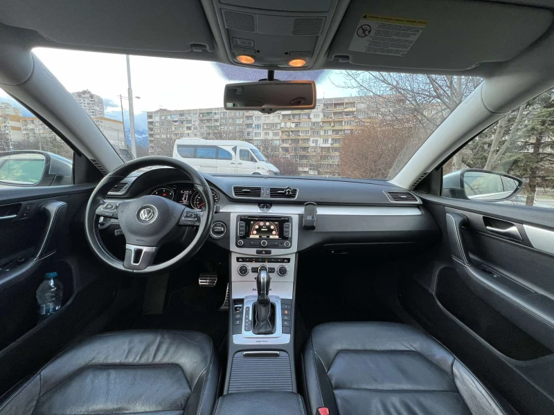 VW Passat Alltrack-2.0TDI-177k.c.-4x4-DSG-LED, снимка 8 - Автомобили и джипове - 48359087