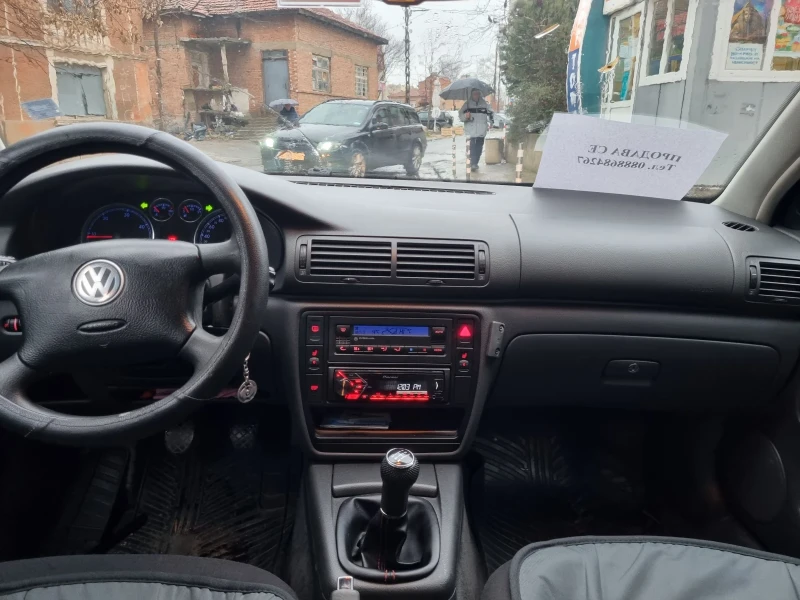 VW Passat, снимка 6 - Автомобили и джипове - 49465912