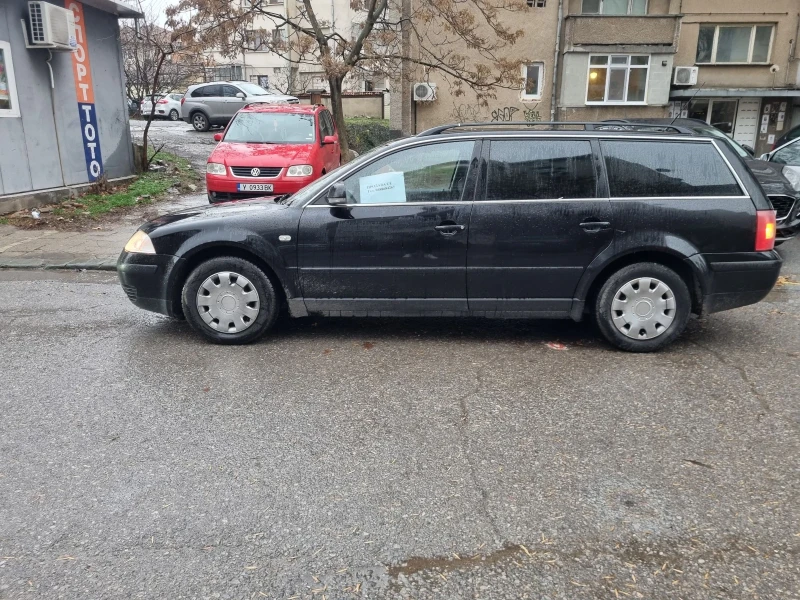 VW Passat, снимка 3 - Автомобили и джипове - 49465912