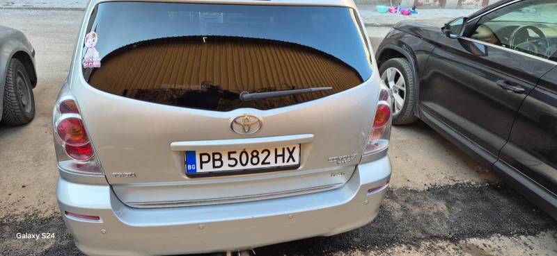 Toyota Corolla verso, снимка 3 - Автомобили и джипове - 48836385