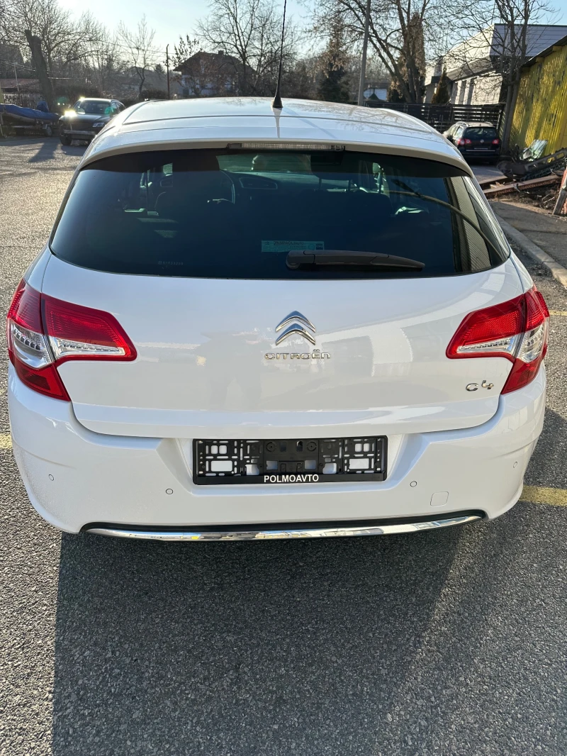 Citroen C4 1.4 VTI EVRO 5 147000, снимка 5 - Автомобили и джипове - 49089672