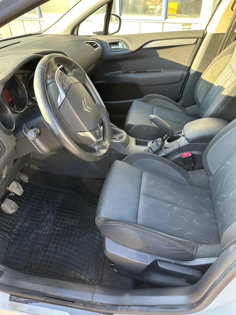 Citroen C4 1.4 VTI EVRO 5 147000, снимка 7 - Автомобили и джипове - 49089672