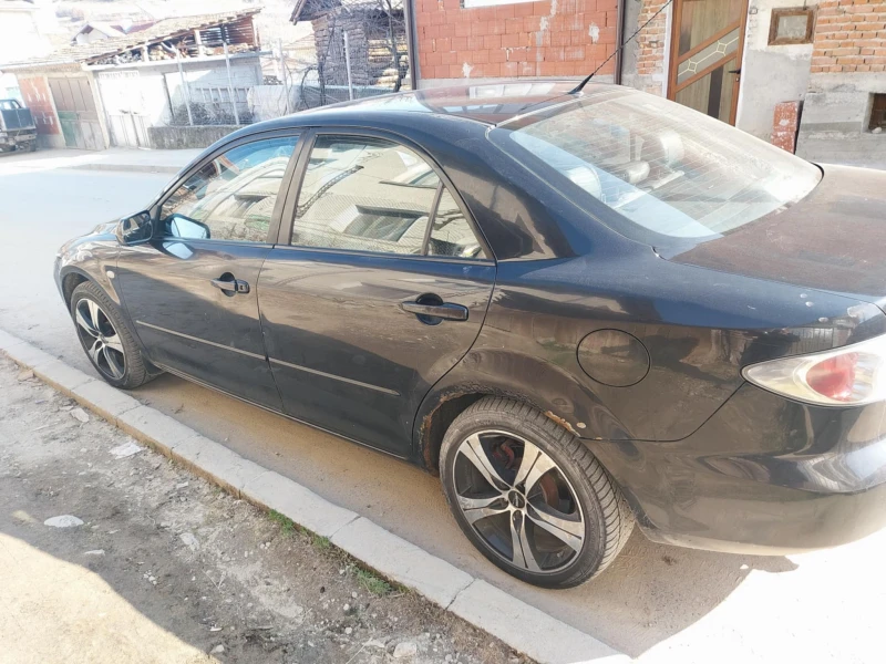 Mazda 6, снимка 3 - Автомобили и джипове - 49243224