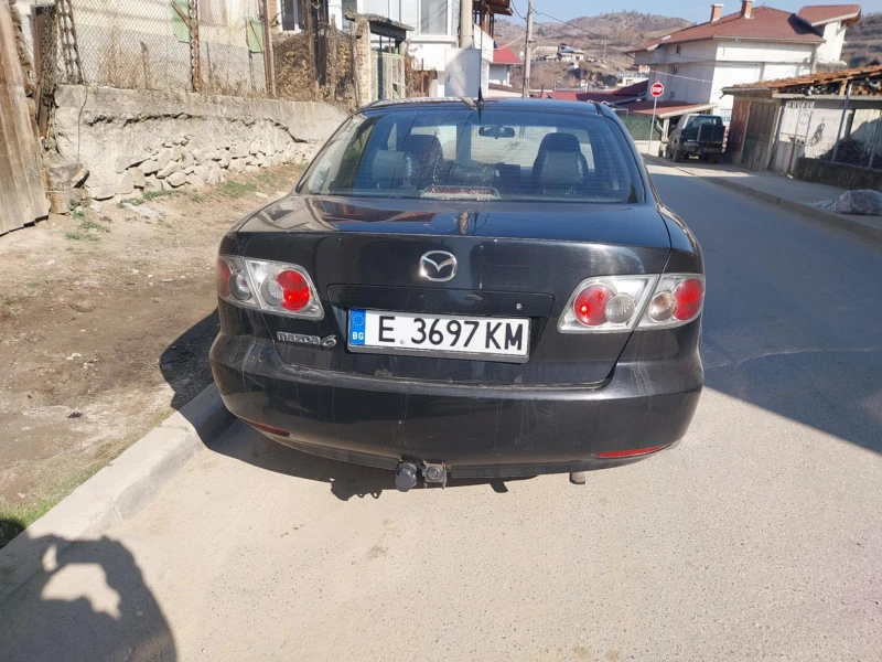 Mazda 6, снимка 4 - Автомобили и джипове - 49243224