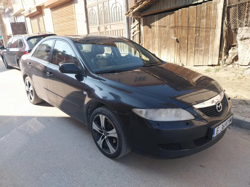 Mazda 6, снимка 2 - Автомобили и джипове - 49243224