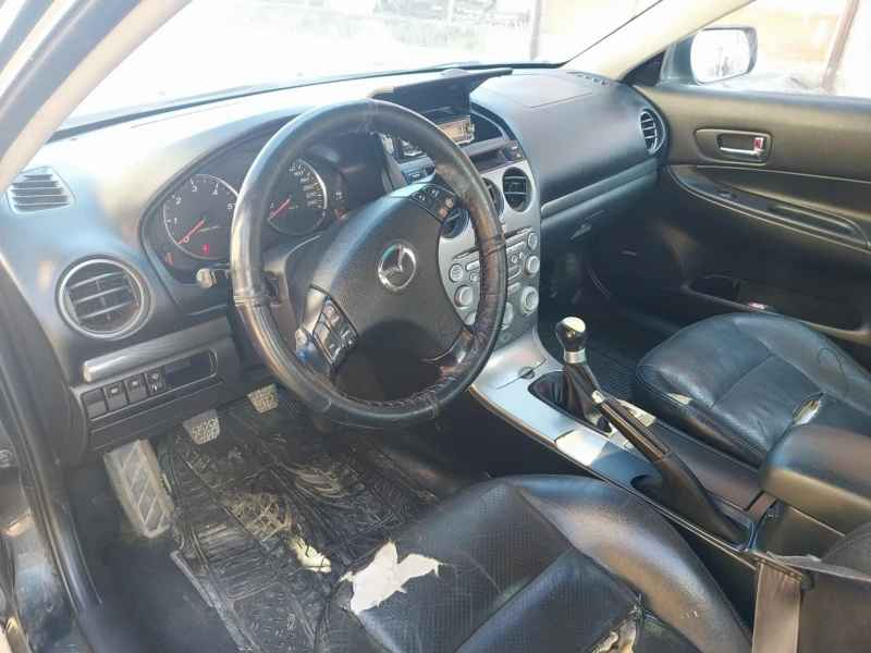 Mazda 6, снимка 9 - Автомобили и джипове - 49243224