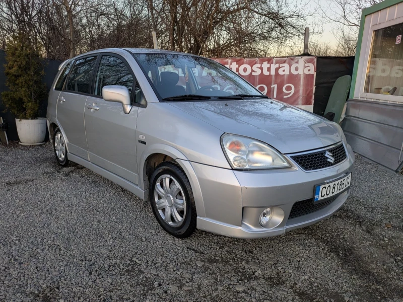 Suzuki Liana 1.6i 4x4, снимка 1 - Автомобили и джипове - 49379831