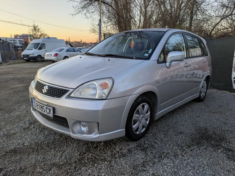 Suzuki Liana 1.6i 4x4, снимка 3 - Автомобили и джипове - 49379831