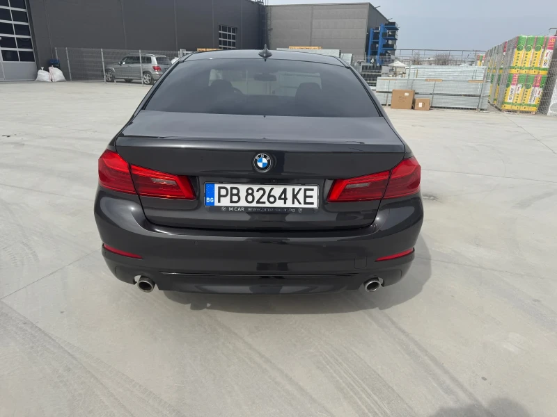 BMW 530E Plug-in hybrid, xDrive, Luxury line, снимка 5 - Автомобили и джипове - 49549230