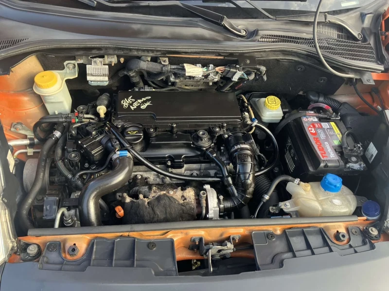 Citroen Nemo 1.4 HDI, снимка 11 - Автомобили и джипове - 49990579