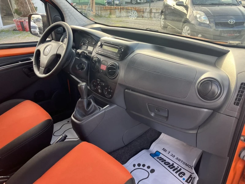 Citroen Nemo 1.4 HDI, снимка 12 - Автомобили и джипове - 49990579