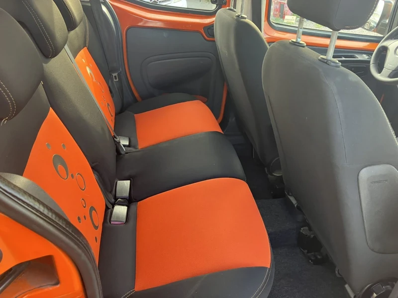 Citroen Nemo 1.4 HDI, снимка 9 - Автомобили и джипове - 49990579