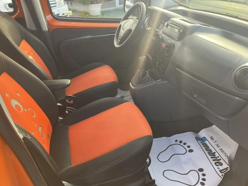 Citroen Nemo 1.4 HDI, снимка 7 - Автомобили и джипове - 49990579