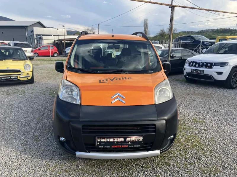 Citroen Nemo 1.4 HDI, снимка 2 - Автомобили и джипове - 49990579