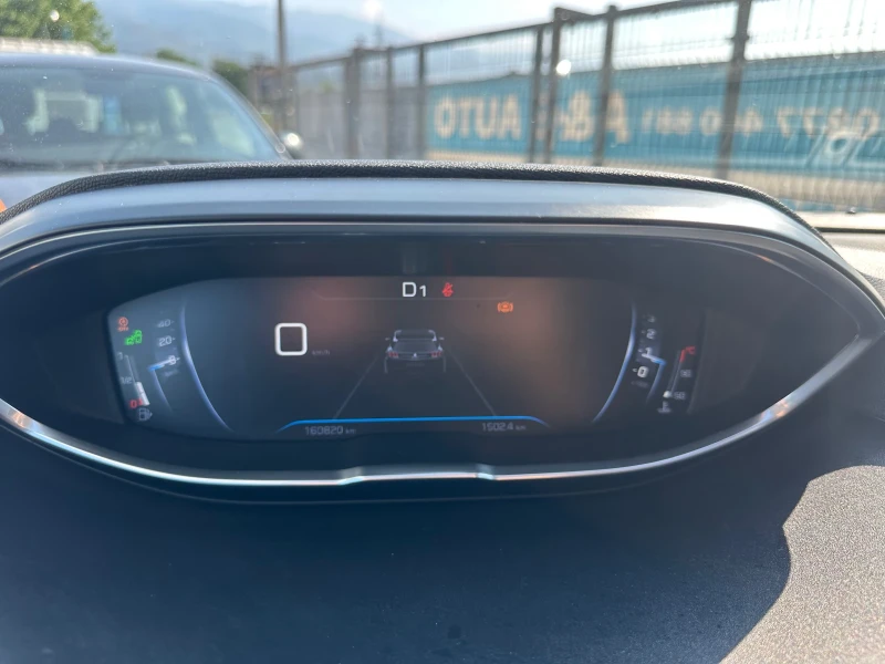 Peugeot 3008 1.5HDI ALLURE EAT8 , снимка 14 - Автомобили и джипове - 50732779