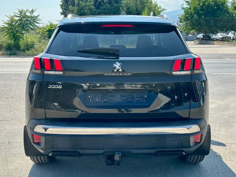 Peugeot 3008 1.5HDI ALLURE EAT8 , снимка 5 - Автомобили и джипове - 50732779