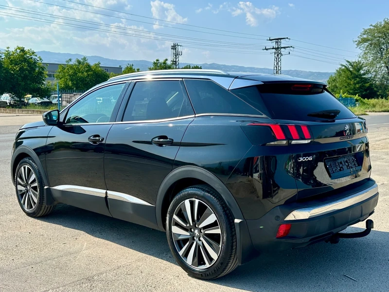 Peugeot 3008 1.5HDI ALLURE EAT8 , снимка 6 - Автомобили и джипове - 50732779