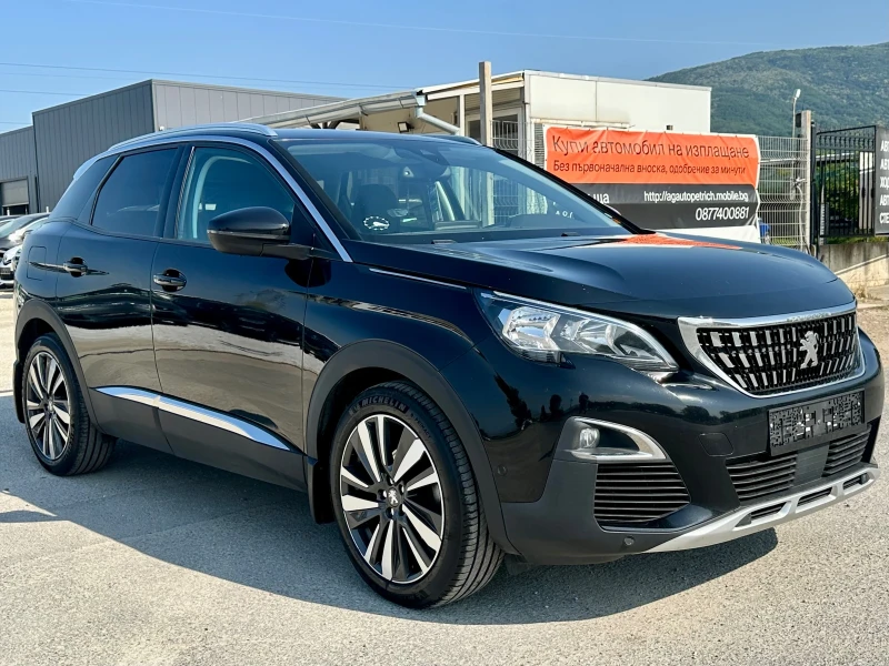 Peugeot 3008 1.5HDI ALLURE EAT8 , снимка 3 - Автомобили и джипове - 50732779