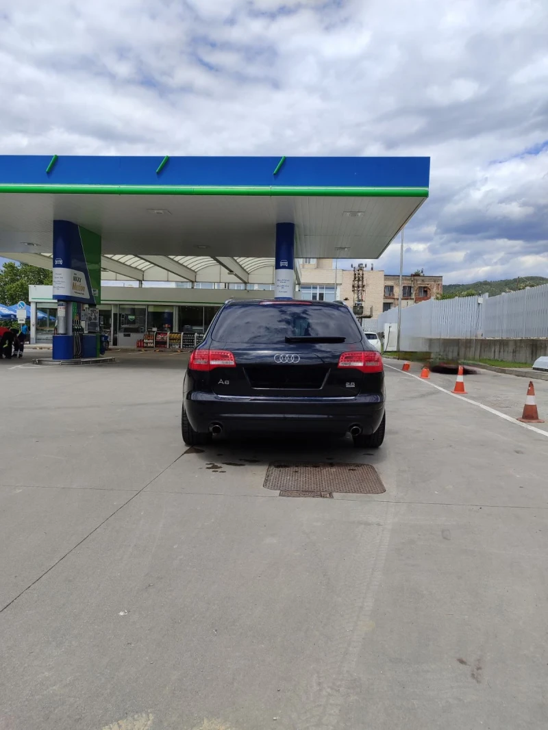 Audi A6 V6 QUATTRO 2.8, снимка 8 - Автомобили и джипове - 51997286