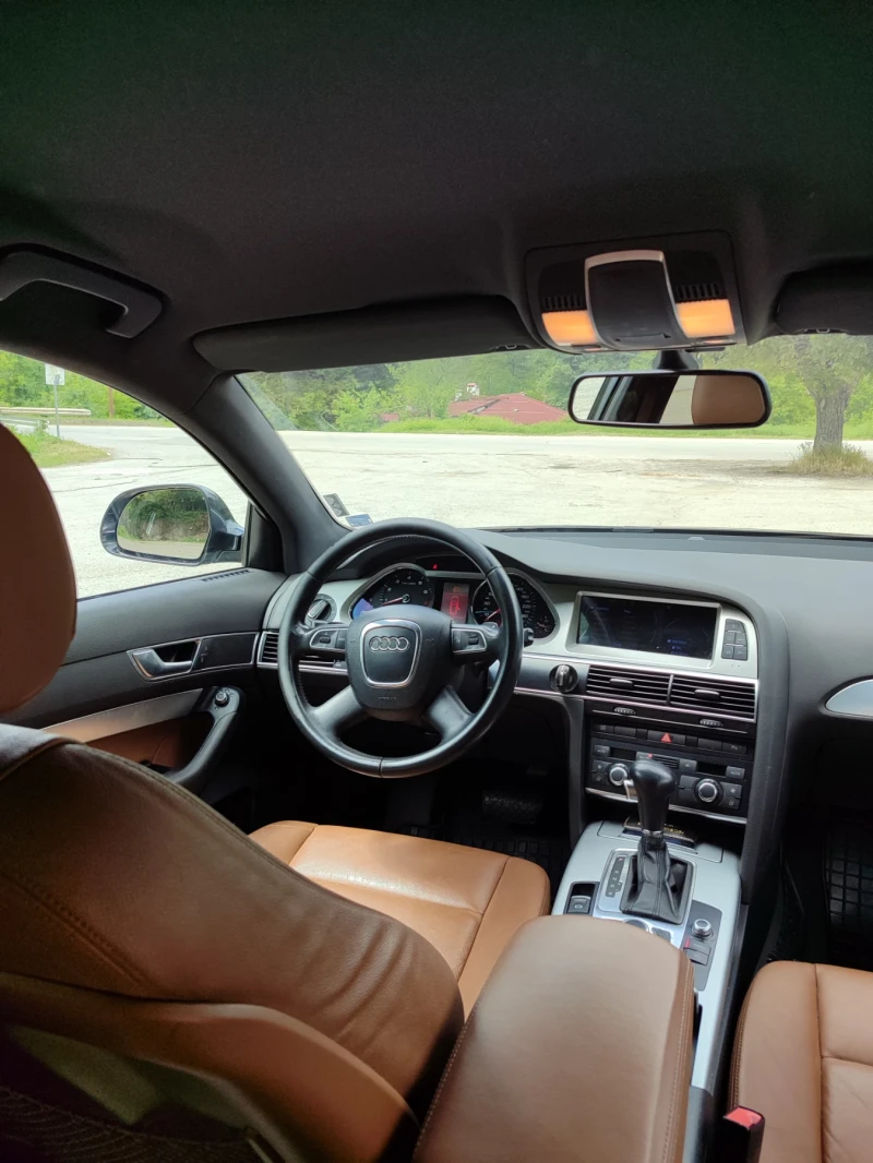 Audi A6 V6 QUATTRO 2.8, снимка 13 - Автомобили и джипове - 51997286