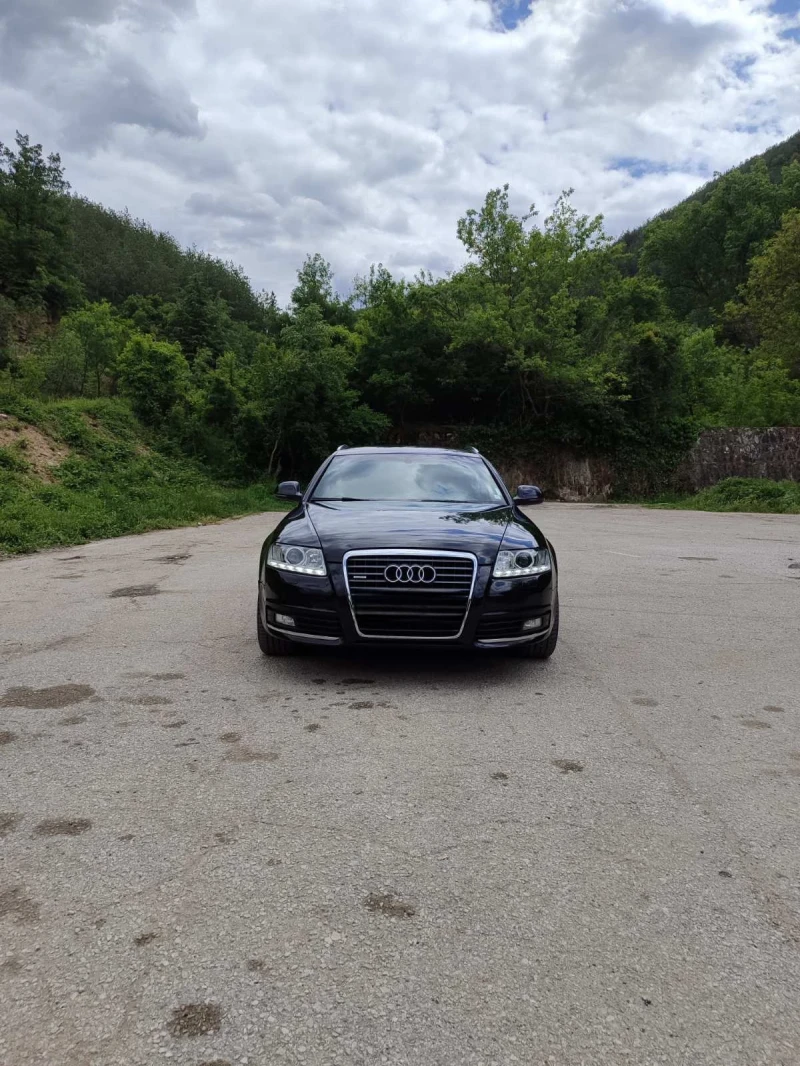 Audi A6 V6 QUATTRO 2.8, снимка 6 - Автомобили и джипове - 51997286