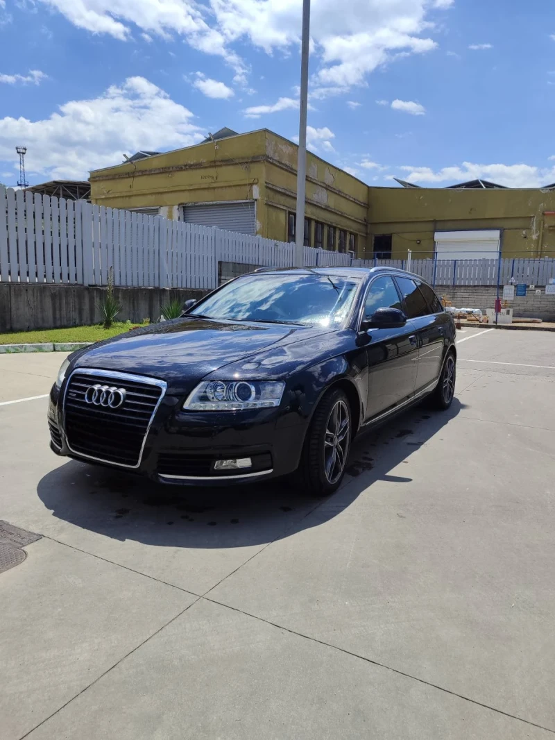 Audi A6 V6 QUATTRO 2.8, снимка 7 - Автомобили и джипове - 51997286