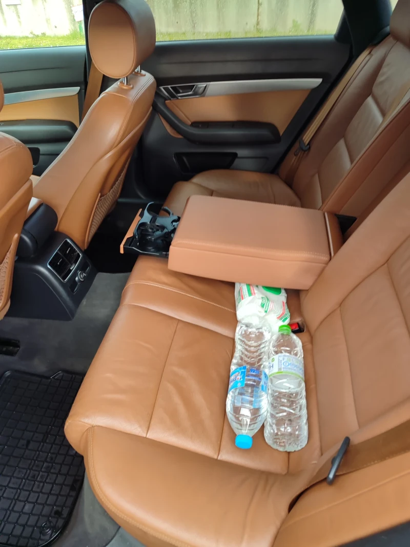 Audi A6 V6 QUATTRO 2.8, снимка 14 - Автомобили и джипове - 51997286