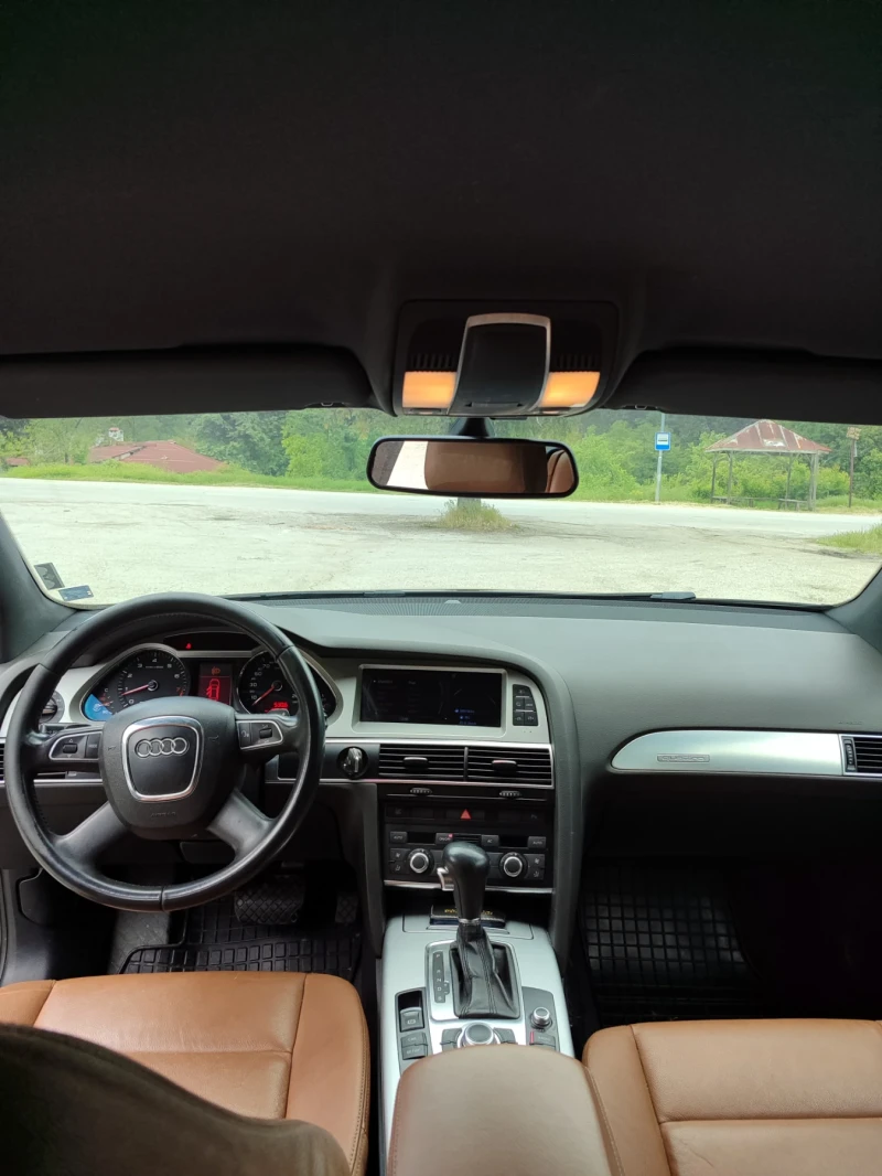 Audi A6 V6 QUATTRO 2.8, снимка 10 - Автомобили и джипове - 51997286