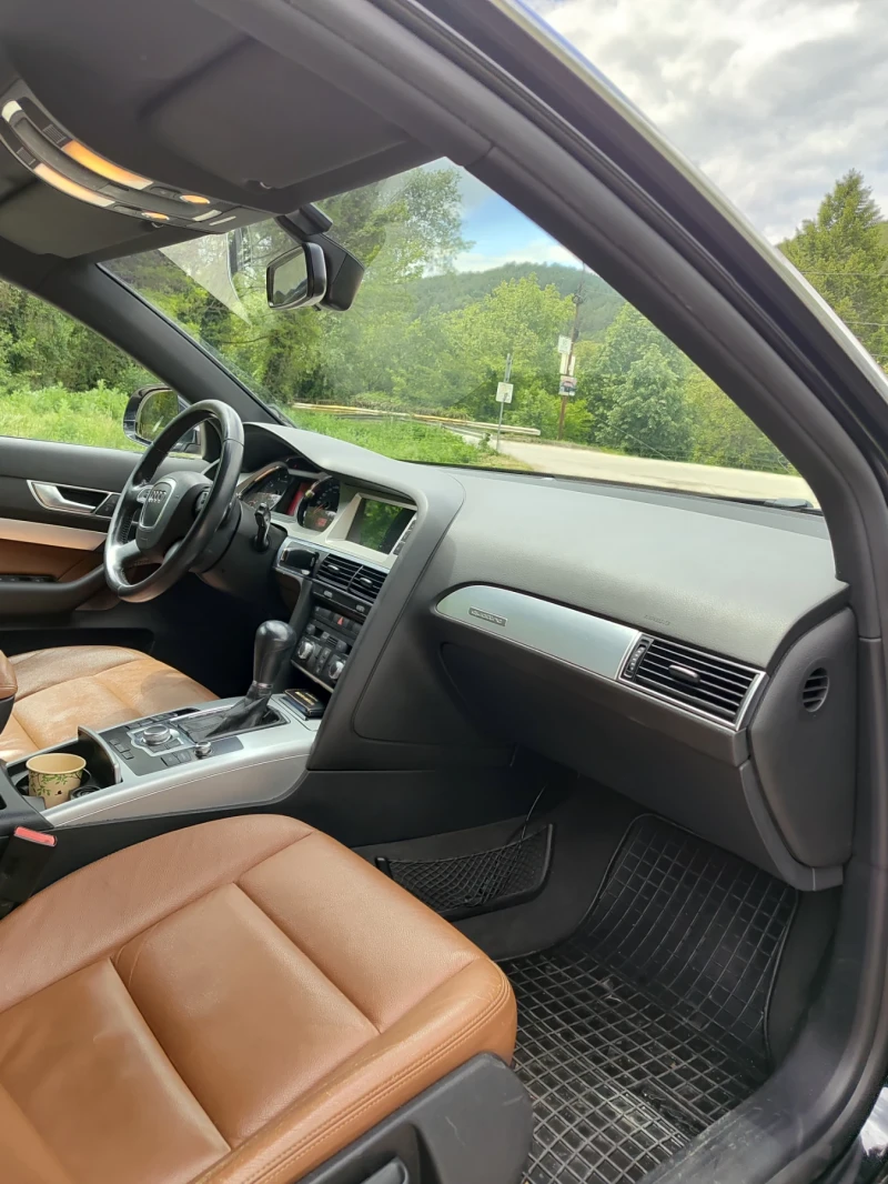 Audi A6 V6 QUATTRO 2.8, снимка 12 - Автомобили и джипове - 51997286