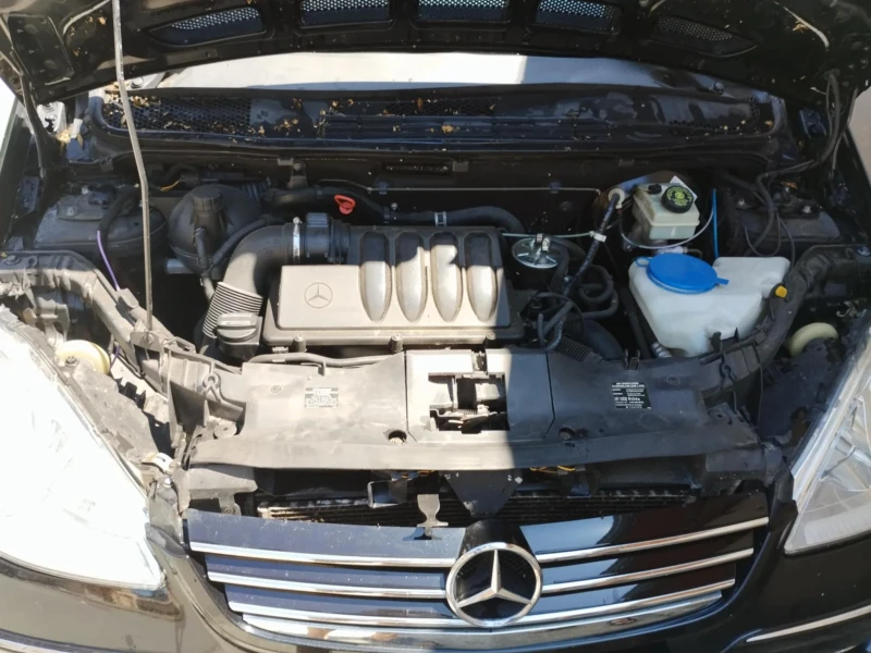 Mercedes-Benz A 180, снимка 8 - Автомобили и джипове - 52561369
