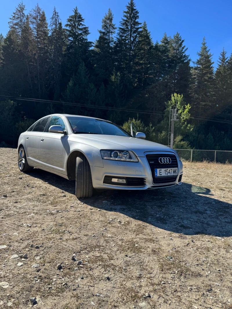 Audi A6 C6, снимка 2 - Автомобили и джипове - 53101833