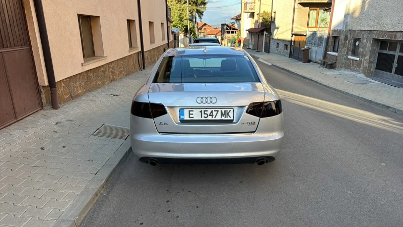 Audi A6 C6, снимка 13 - Автомобили и джипове - 53101833