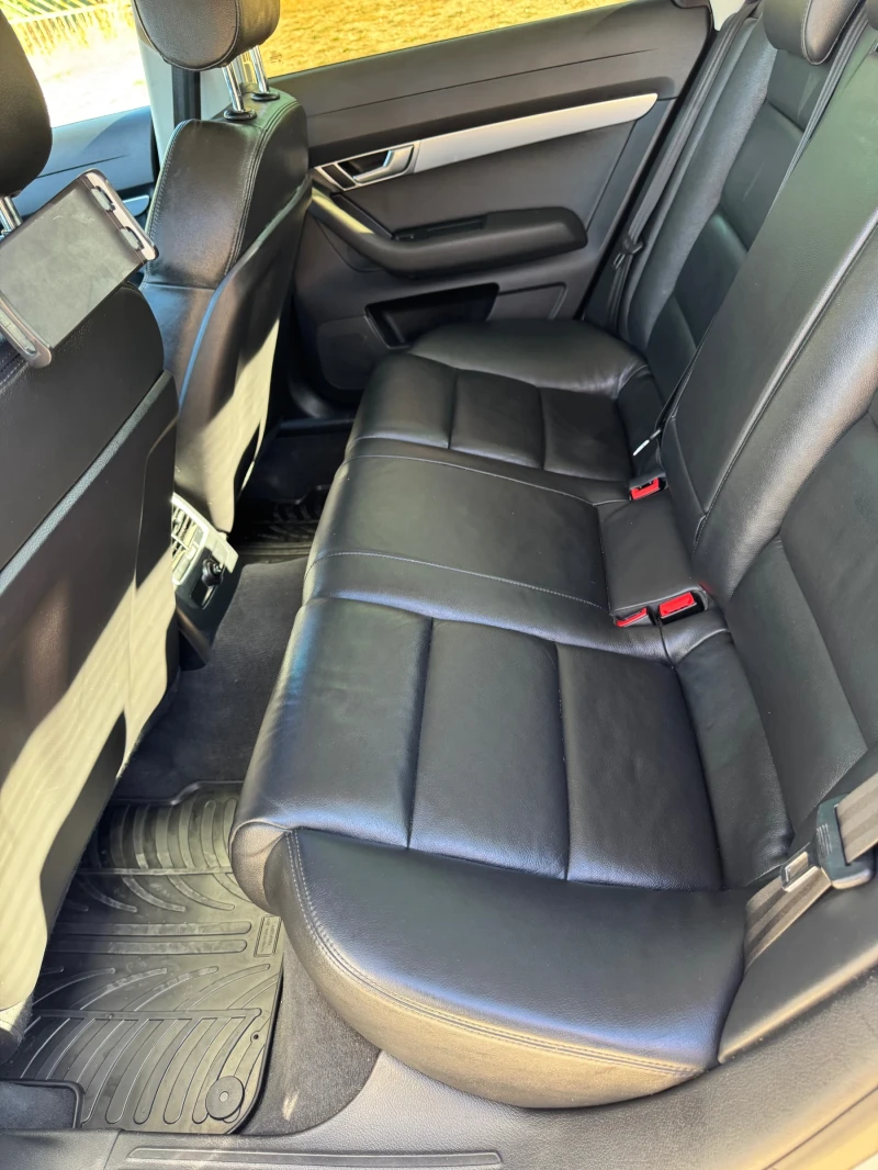 Audi A6 C6, снимка 9 - Автомобили и джипове - 53101833