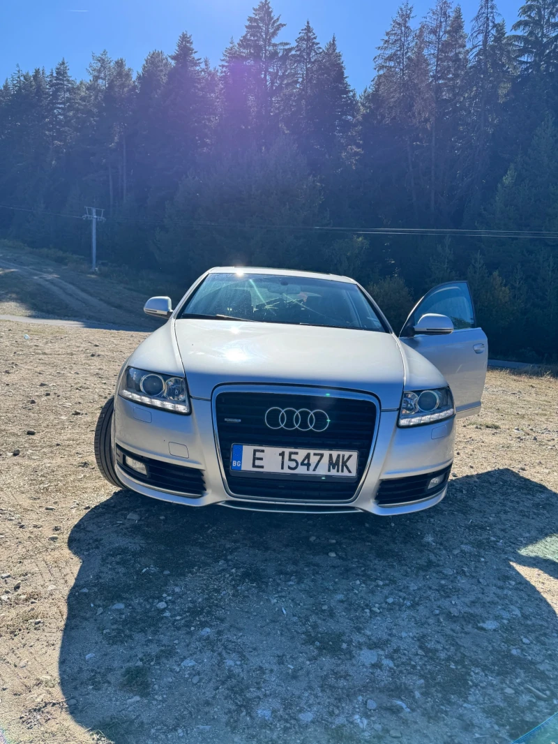 Audi A6 C6