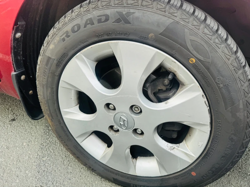 Hyundai I20 1.4 регистрирана бензин и газ, снимка 6 - Автомобили и джипове - 52305206