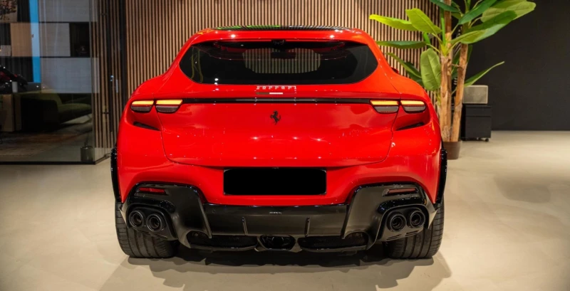 Ferrari Purosangue 6.5 V12 AWD F1, снимка 7 - Автомобили и джипове - 51919936