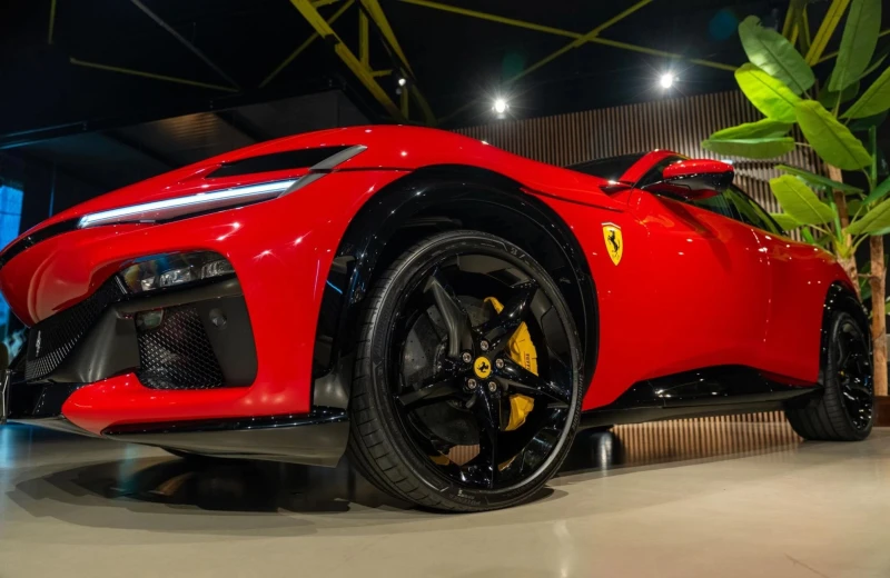 Ferrari Purosangue 6.5 V12 AWD F1, снимка 6 - Автомобили и джипове - 51919936