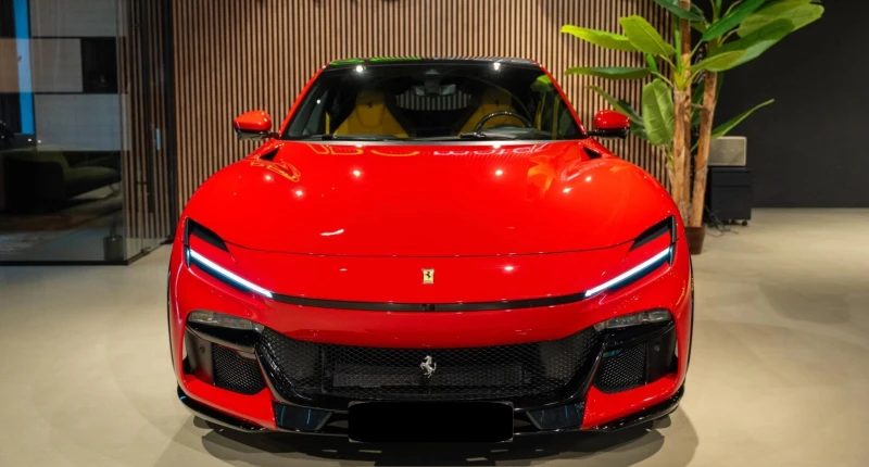 Ferrari Purosangue 6.5 V12 AWD F1, снимка 3 - Автомобили и джипове - 51919936