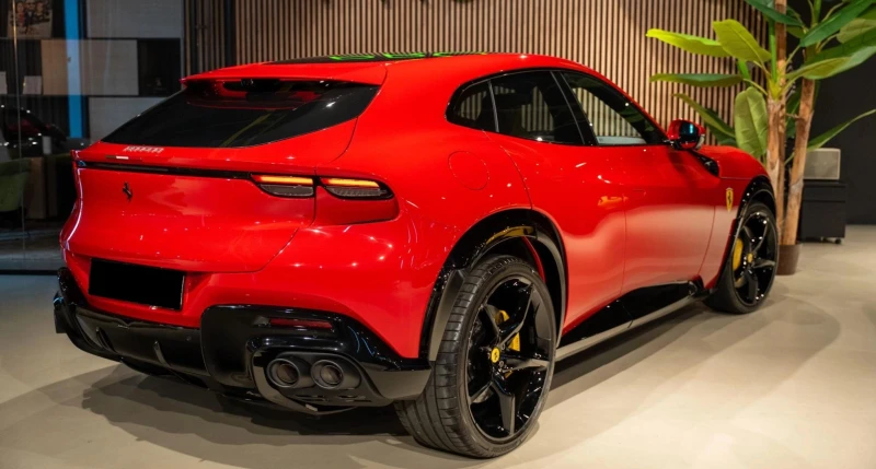 Ferrari Purosangue 6.5 V12 AWD F1, снимка 5 - Автомобили и джипове - 51919936