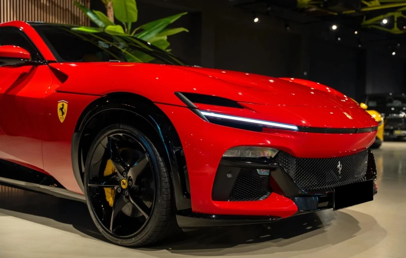 Ferrari Purosangue 6.5 V12 AWD F1, снимка 4 - Автомобили и джипове - 51919936