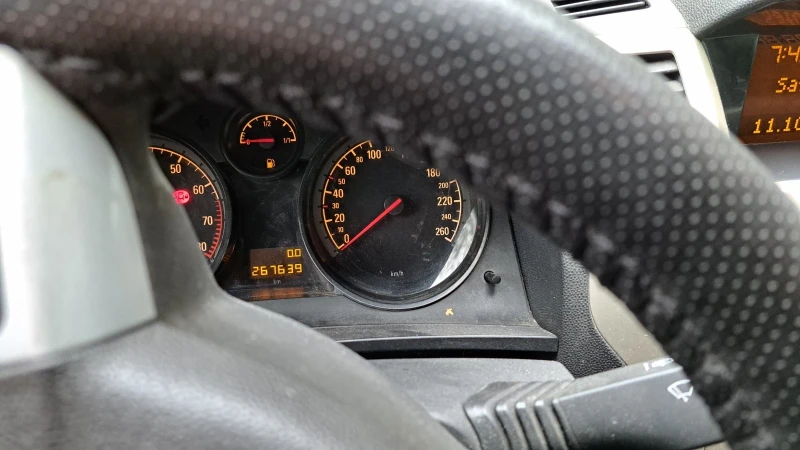 Opel Zafira 1600, снимка 5 - Автомобили и джипове - 51945654