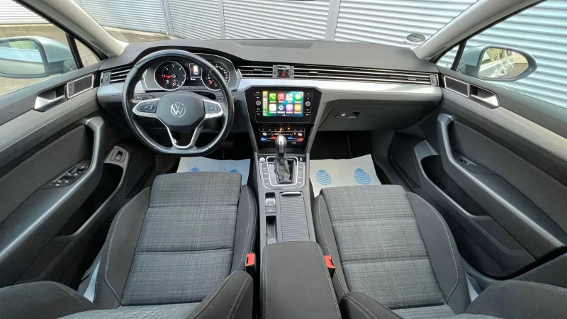 VW Passat Variant Business 2.0 Automatik ACC LED KAM #iCarbg, снимка 6 - Автомобили и джипове - 52203764