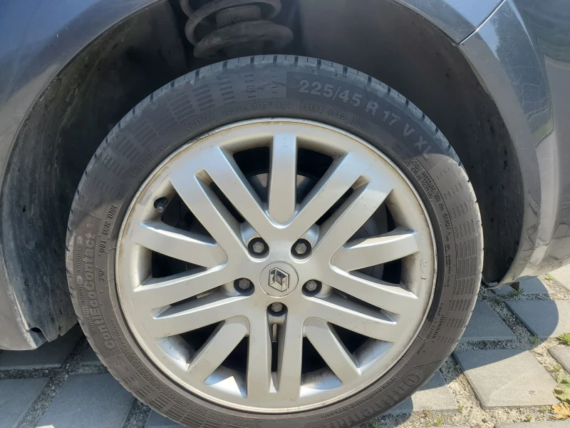 Renault Grand scenic, снимка 2 - Автомобили и джипове - 52463560