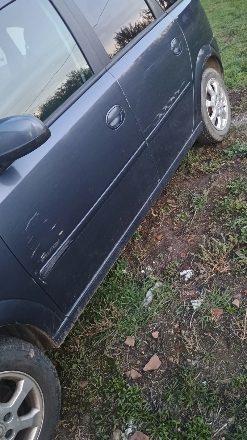 Opel Meriva 1, 4, снимка 2 - Автомобили и джипове - 52562997