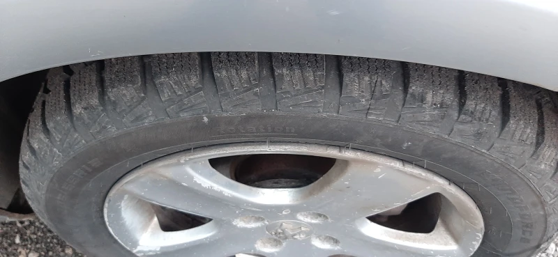 Peugeot 307, снимка 3 - Автомобили и джипове - 52661625