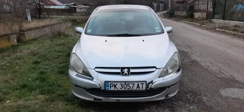 Peugeot 307