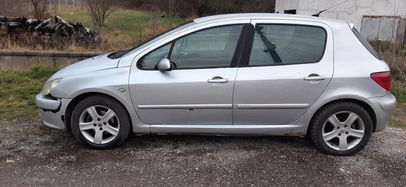 Peugeot 307, снимка 5 - Автомобили и джипове - 52661625