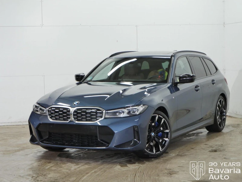 BMW 340 M340d xDrive Touring Sportautomatic