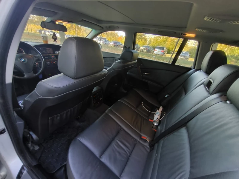 BMW 530 3.0D, снимка 10 - Автомобили и джипове - 53226363