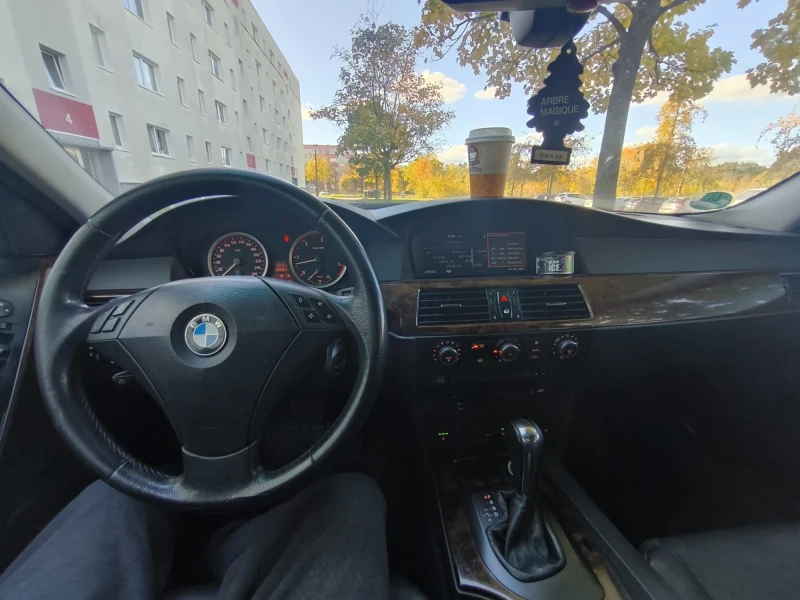 BMW 530 3.0D, снимка 11 - Автомобили и джипове - 53226363